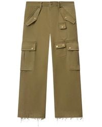 Isabel Marant - Josine Cargo Trousers - Lyst