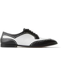 Versace - Derby Maverick - Lyst