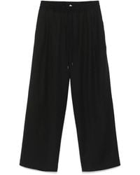 Isabel Benenato - Pleat-Detailing Trousers - Lyst