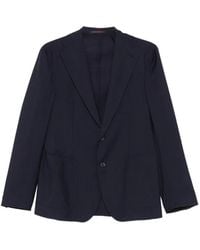 The Gigi - Double-Breasted Blazer - Lyst
