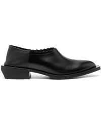 Moschino - 'shootie' Loafers - Lyst