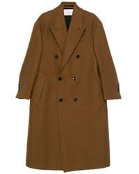 Ami Paris - Jas Met Dubbele Rij Knopen - Lyst