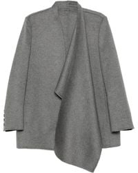 JNBY - Asymmetrischer Mantel - Lyst