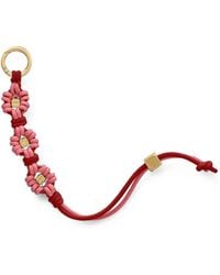 Maison De Sabre - Wristlet Leather Bag Charm - Lyst