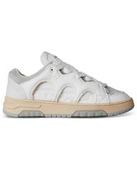 Santha - Model 1 Padded Cut-Out Sneakers - Lyst