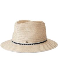 Maison Michel - Andre Straw Hat - Lyst