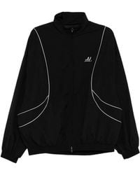 Juun.J - Ripstop Batwing-Sleeves Jacket - Lyst