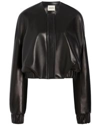 KHAITE - Cordan Jacket - Lyst
