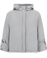 Herno - Resort Hooded Parka - Lyst