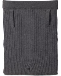 Prada - Cotton Tights - Lyst