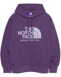 Palace - X The North Face Label Field Graphic Hoodie - Lyst