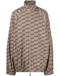 Balenciaga - Light Jackets - Lyst