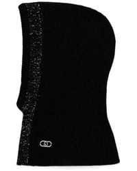Liu Jo - Sequin-Embellished Balaclava - Lyst