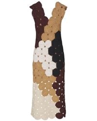 Simon Miller - Muro Midi Dress - Lyst