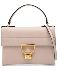 Coccinelle - Mini Arlettis Tote Bag - Lyst