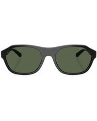 Arnette - An4380 Rectangle-Frame Sunglasses - Lyst