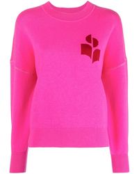 Isabel Marant - Atlee Sweater - Lyst