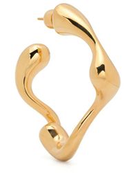 Maria Black - Large Splash Single Earring - Lyst