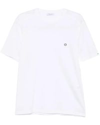 Stefano Ricci - Logo-Plaque T-Shirt - Lyst