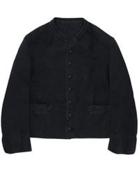 Fortela - Yankee Single-Breasted Jacket - Lyst