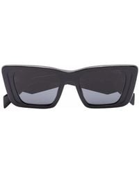 Prada - Occhiali Da Sole Oversize - Lyst