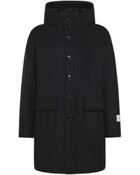 Peuterey - Cossey Gpy Hooded Coat - Lyst
