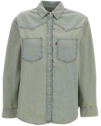 Levi's - Levis Shirts Cotton - Lyst