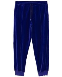 Tom Ford - Fluwelen Trainingsbroek - Lyst