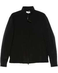 Aspesi - Padded Shirt Jacket - Lyst