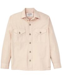Filson - Button-Up Chest-Pocket Jacket - Lyst