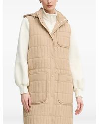 Mackage - Makana Quilted Hooded Gilet - Lyst