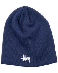 Stussy - Berretto Basic Skullcap - Lyst