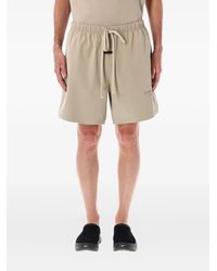Fear Of God - Drawstring-Waistband Track Shorts - Lyst