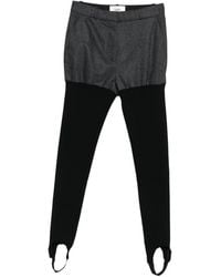 Coperni - Layered Panelled Trousers - Lyst
