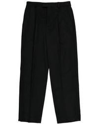 VTMNTS - Tailored Wool Trousers - Lyst