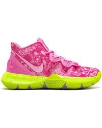 Nike - X Spongebob Squarepants Kyrie 5 "Patrick Star" Sneakers - Lyst