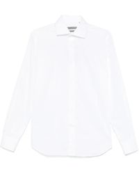 Corneliani - Katoenen Overhemd - Lyst