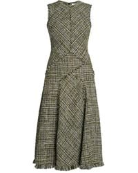 Erdem - ツイード ノースリーブドレス - Lyst