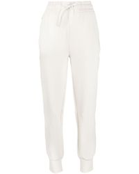 Lacoste - Logo-embossed Stretch-cotton Track Pants - Lyst