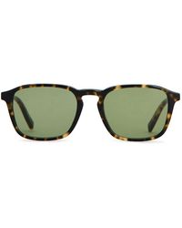 Tod's - Square-Frame Sunglasses - Lyst