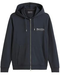 Marc O' Polo - Zip-Up Hoodie - Lyst