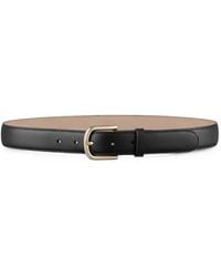 A.P.C. - Leather Belt - Lyst