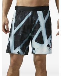 Reebok - Rcf Crossfit Speed Shorts - Lyst