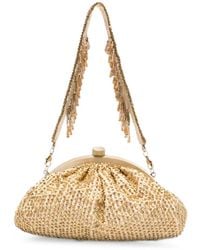 SLO_HAND_MADE - Pochette À Ornement De Perles - Lyst