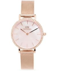 Daniel Wellington - Petite Lumine 28mm 腕時計 - Lyst