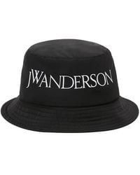 JW Anderson - Bob À Logo Brodé - Lyst