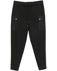 Michael Kors - Pantalones Cargo Con Cordones - Lyst
