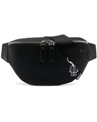 Karl Lagerfeld K/ikonik Belt Bag - Black
