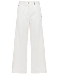 Panicale - Button Jeans - Lyst