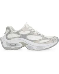 Ash - Dragon Panelled Sneakers - Lyst
